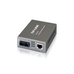 TP-Link TPL-MC110CS RJ45 to multi-mode SC fiber Converter